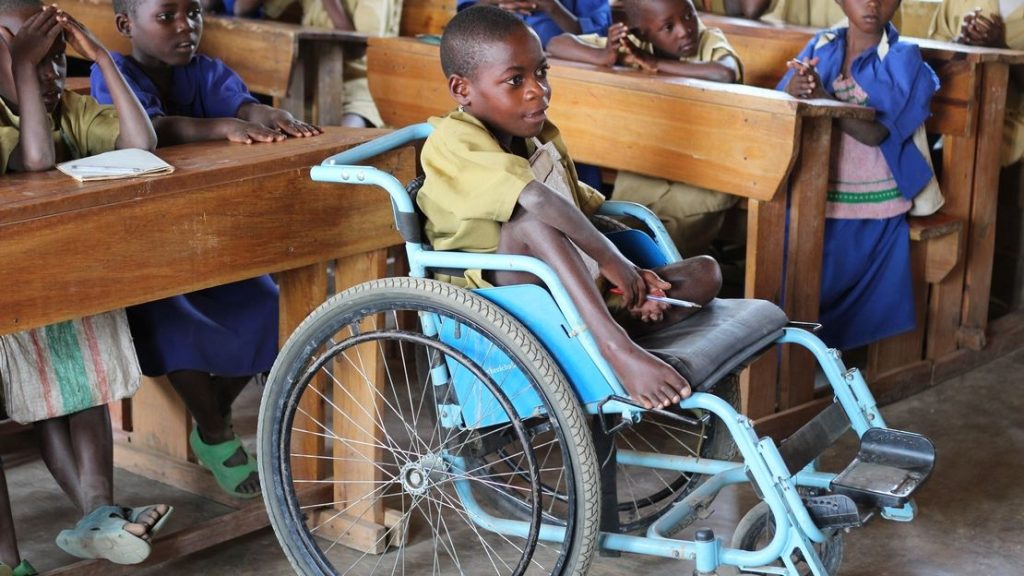 The Importance of Inclusive Education for Children with Disabilities in Africa