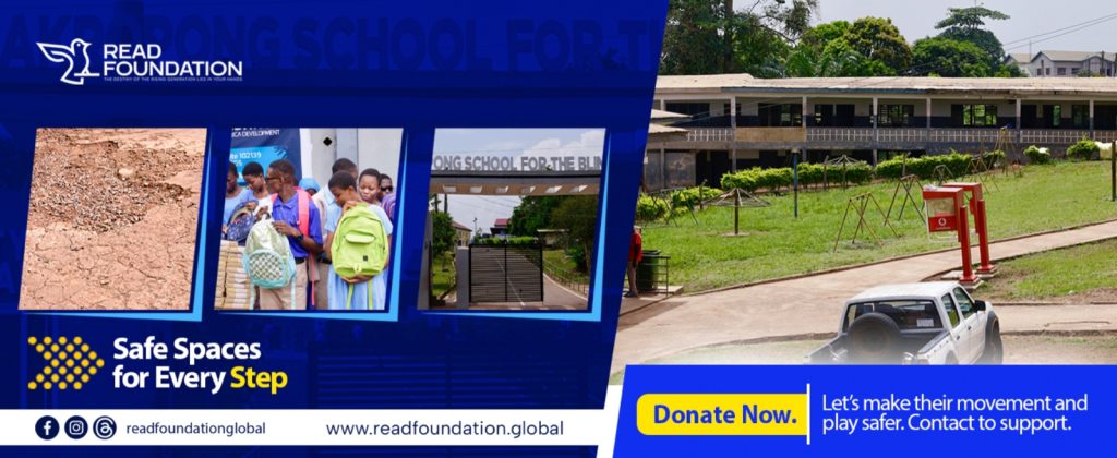 Read Foundation Banner